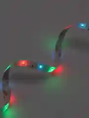 Светодиодная лента с пультом RGB, 16 цветов, 5 метров