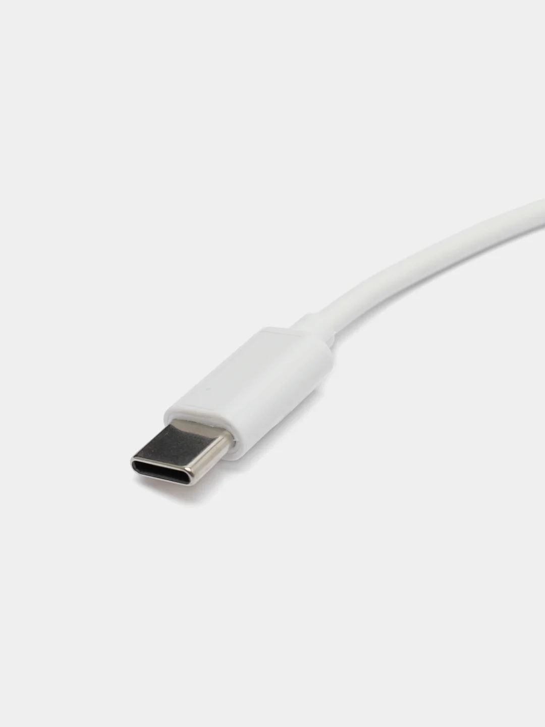 AUX кабель аудио переходник Type-C / Jack 3.5мм / Аудио кабель переходник TYPE-C Jack3.5