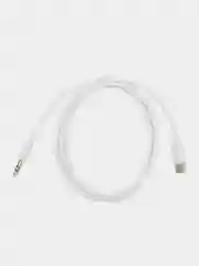 AUX кабель аудио переходник Type-C / Jack 3.5мм / Аудио кабель переходник TYPE-C Jack3.5