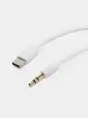 AUX кабель аудио переходник Type-C / Jack 3.5мм / Аудио кабель переходник TYPE-C Jack3.5