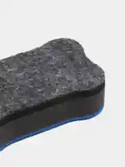 Лазурный губка для доски, на магнитах