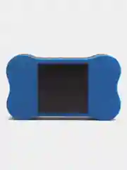 Лазурный губка для доски, на магнитах