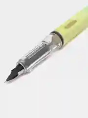 Тёмно-бирюзовый перьевая ручка