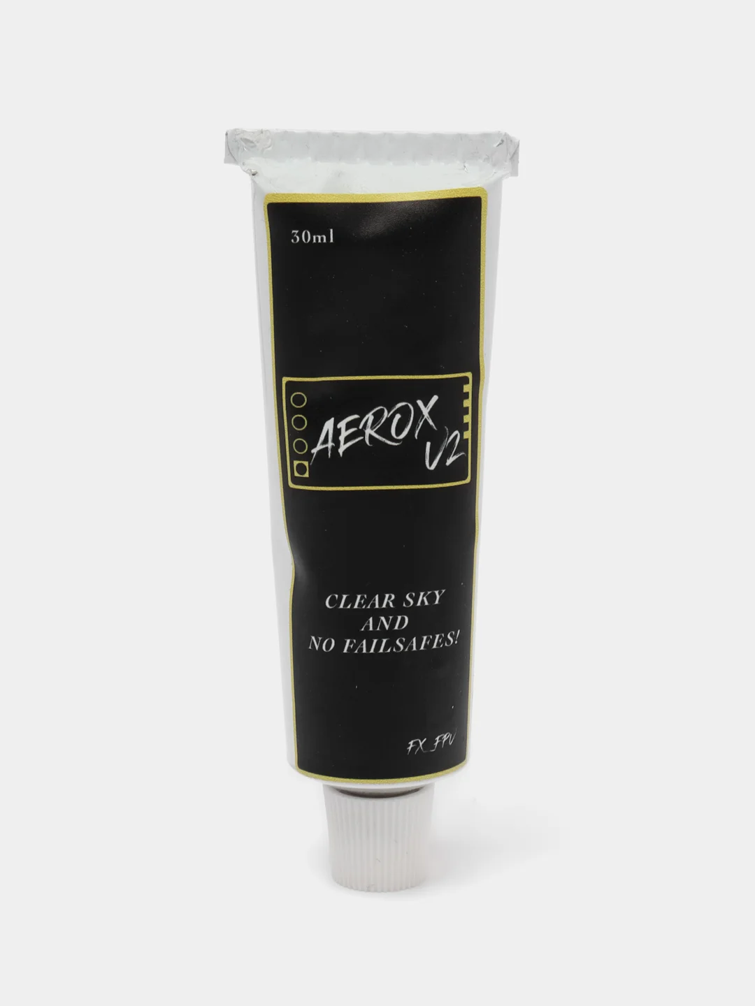 Силиконовый герметик AeroX V2