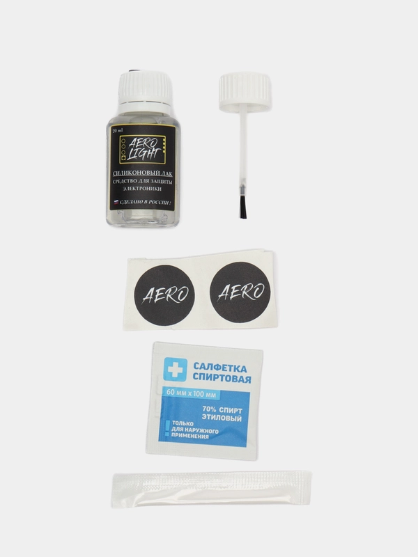 Силиконовый герметик Aero Light