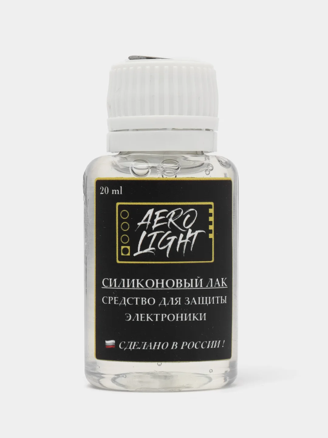 Силиконовый герметик Aero Light