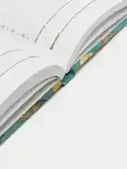 Ежедневник недатированный с резинкой А5 145х203мм, BRAUBERG, твердый, фольга, 128л, Almond