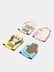 Ледяной набор магнитных закладок
