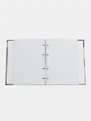 Тетрадь на кольцах А5 165х215мм, 160л, твердый картон, клетка, BRAUBERG, Мечты, 404092