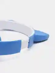 Синий наушники беспроводные, светящиеся, детские, Cat, с микрофоном, для iPhone, Android, пк