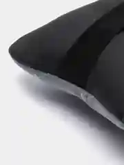 Серый подушка автомобильная/подушка косточка под шею/подушка на подголовник/ подушка  авто