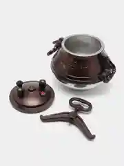 Афганский казан 8 10 12 литров