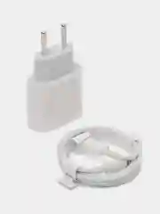 Блок питания для iPhone, Type-C, зарядник на айфон