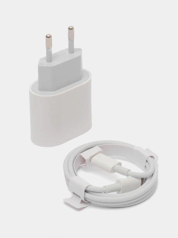 Блок питания для iPhone, Type-C, зарядник на айфон