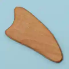 Скребок гуаше