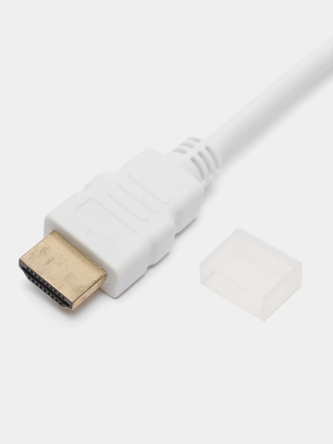 Белый конвертер из hdmi vga адаптер переходник