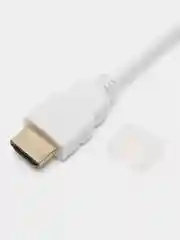 Белый конвертер из hdmi vga адаптер переходник