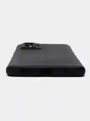 Хром чехол Xiaomi Redmi Note 10 Pro, Сяоми Редми Нот 10 Про, черный силиконовый