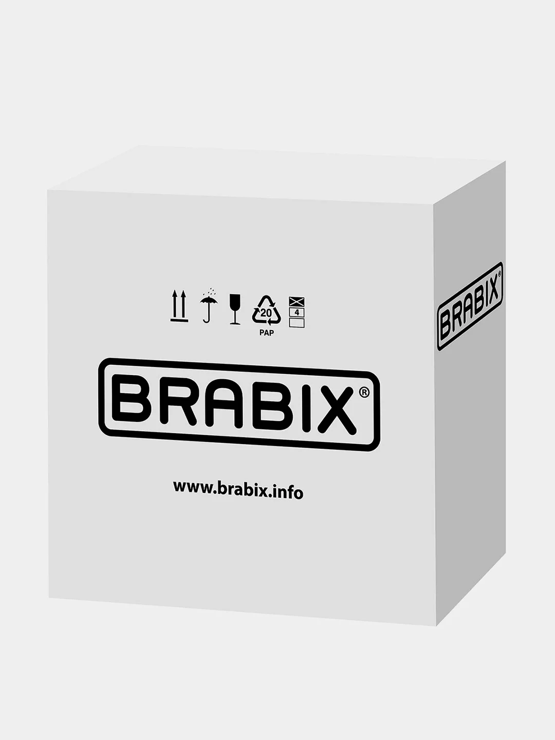 Кресло BRABIX Fly MG-396, с подлокотниками, сетка, серое/черное TW-04/TW-11, 532085
