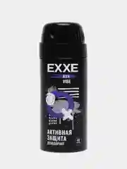Дезодорант мужской EXXE Men Vibe Активная защита, 48 ч, 150 мл