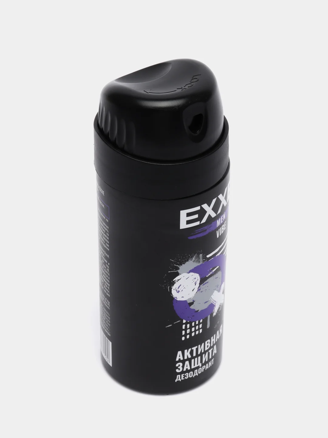 Дезодорант мужской EXXE Men Vibe Активная защита, 48 ч, 150 мл
