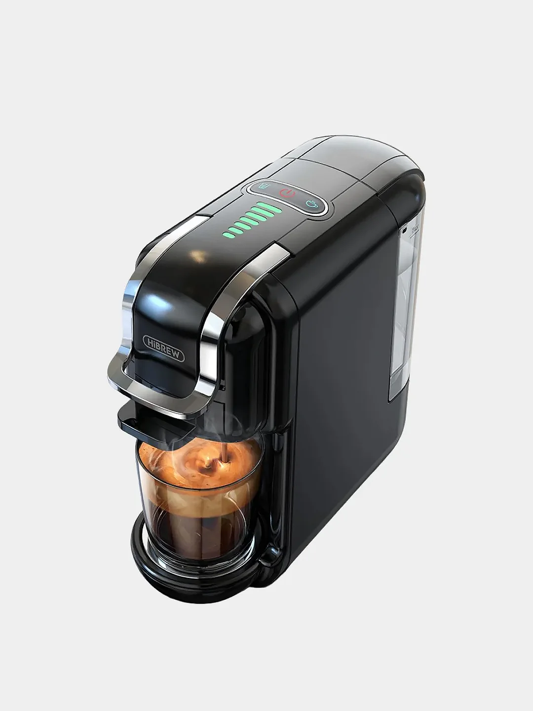 Капсульная кофемашина Hibrew H2B AC-514K