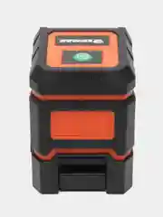 Уровень лазерный, 30 м, горизонталь и вертикаль, 515 нм, резьба 1/4", 2xАА