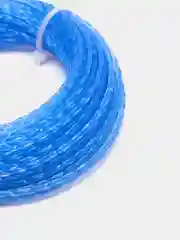 Синий леска для триммера