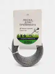 Серый леска для триммера