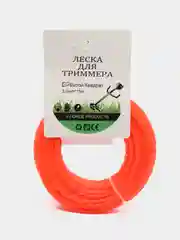 Оранжевый леска для триммера