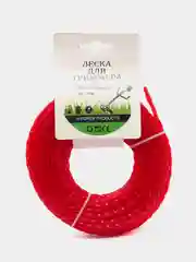 Красный леска для триммера