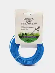 Синий леска для триммера