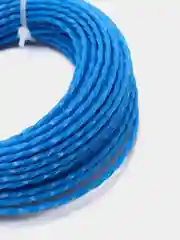 Синий леска для триммера