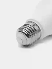 Разноцветный умная лампочка светодиодная LED RGBW bulb