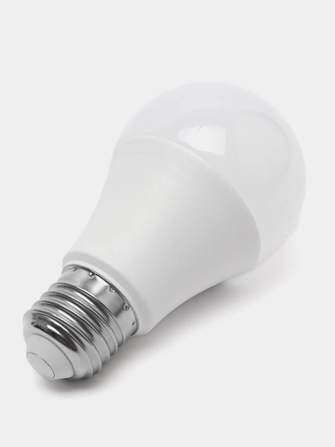 Разноцветный умная лампочка светодиодная LED RGBW bulb
