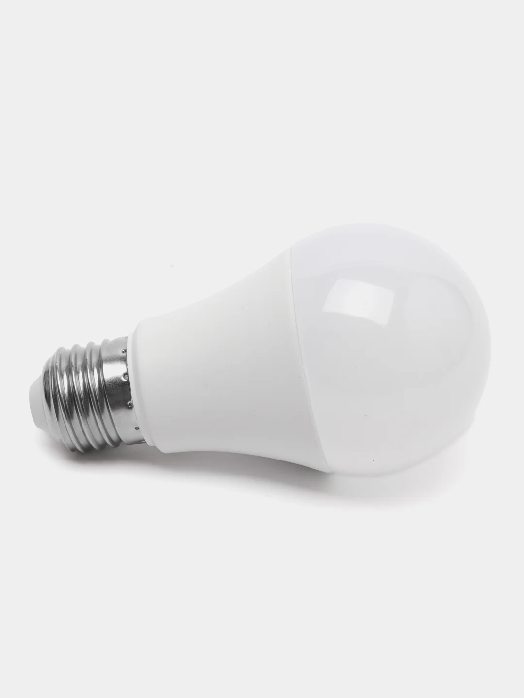 Разноцветный умная лампочка светодиодная LED RGBW bulb