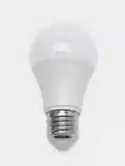 Разноцветный умная лампочка светодиодная LED RGBW bulb/ умная лампа с пультом