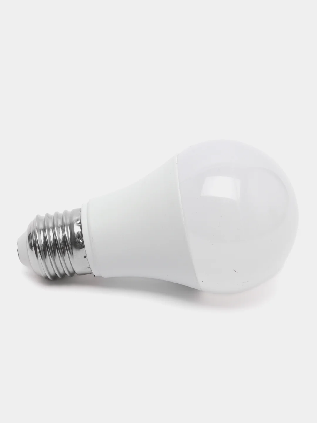 Разноцветный умная лампочка светодиодная LED RGBW bulb/ умная лампа с пультом