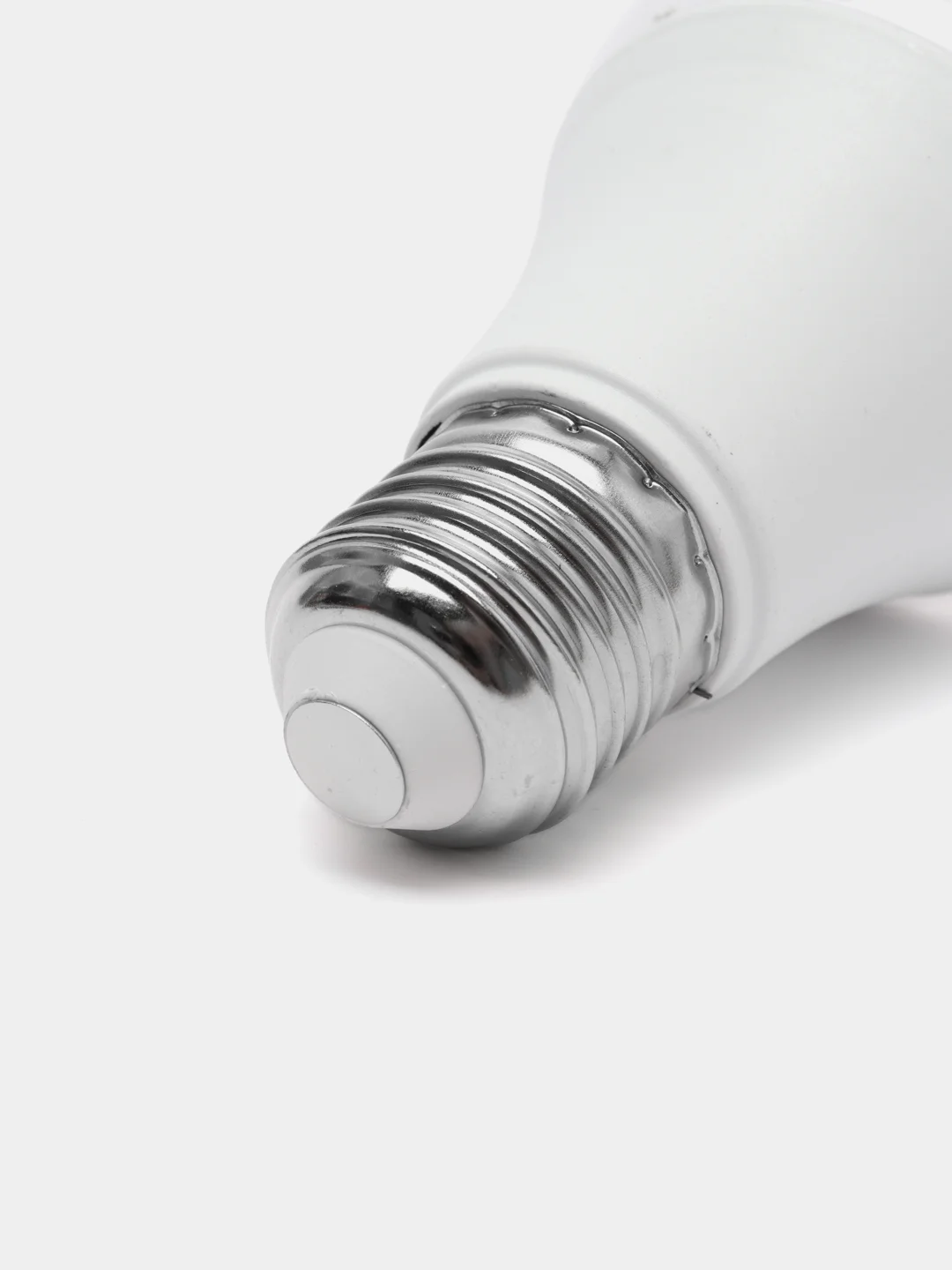 Разноцветный умная лампочка светодиодная LED RGBW bulb/ умная лампа с пультом