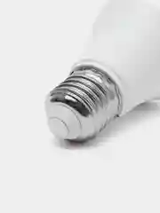 Разноцветный умная лампочка светодиодная LED RGBW bulb/ умная лампа с пультом