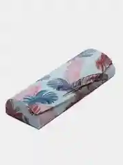 Голубой футляр-чехол для очков