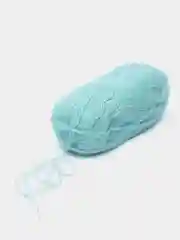 Бирюзовый пряжа Камтекс "Астория", 180 м, 50 г, хлопок 65%, шерсть 35%