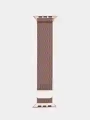 Золотой ремешок для Apple Watch