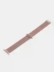 Золотой ремешок для Apple Watch