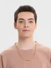 Желтый цепь мужская массивная, Xuping