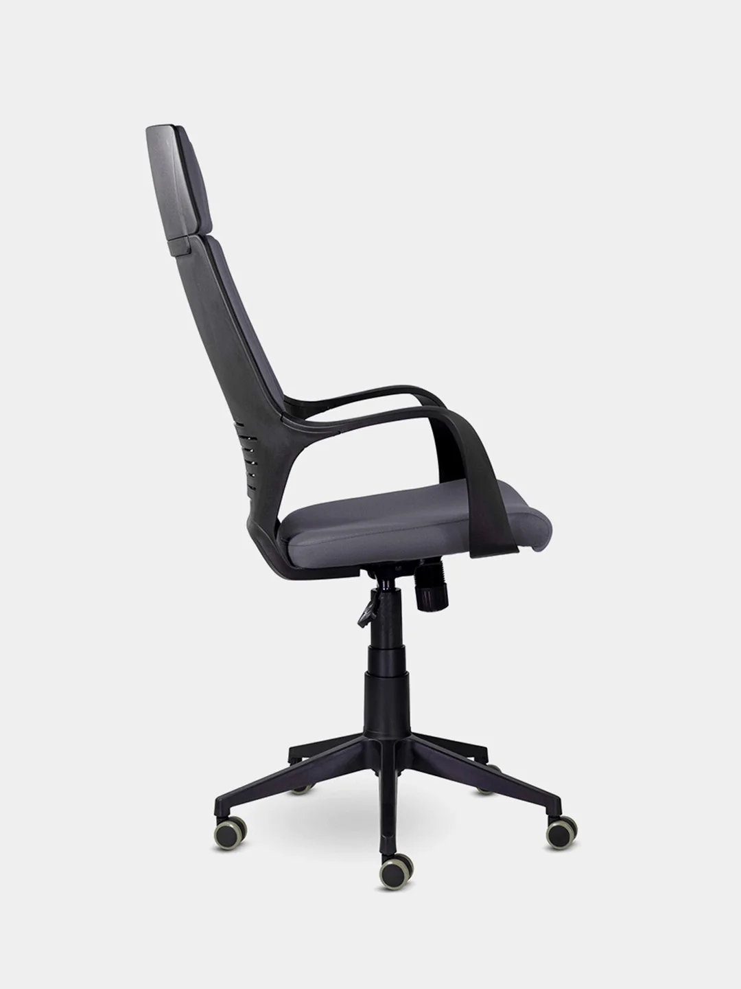 Кресло офисное BRABIX PREMIUM Prime EX-515, ткань, серое (N204), 532548