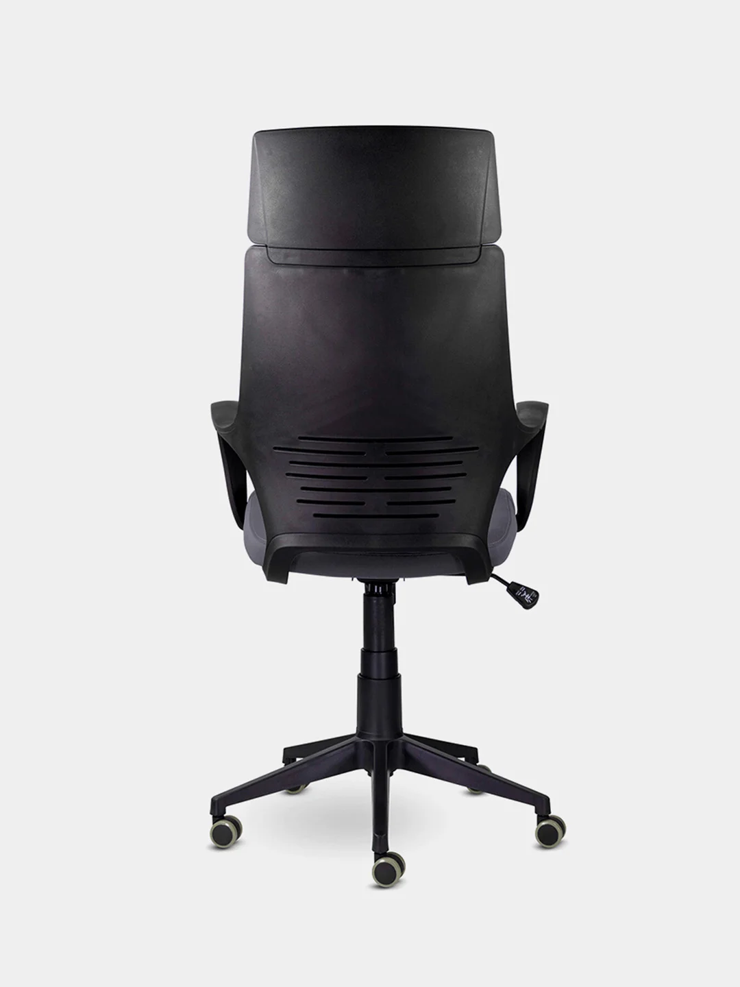 Кресло офисное BRABIX PREMIUM Prime EX-515, ткань, серое (N204), 532548