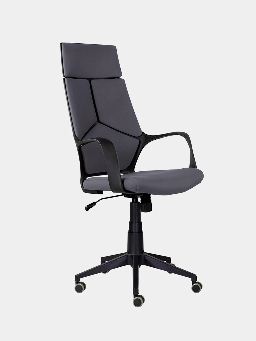 Кресло офисное BRABIX PREMIUM Prime EX-515, ткань, серое (N204), 532548