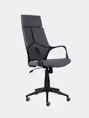 Кресло офисное BRABIX PREMIUM Prime EX-515, ткань, серое (N204), 532548