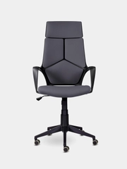 Кресло офисное BRABIX PREMIUM Prime EX-515, ткань, серое (N204), 532548